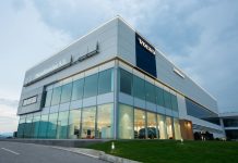 Ενίσχυση της Volvo Car Hellas στη Βόρεια Ελλάδα Ενίσχυση της Volvo Car Hellas στη Βόρεια Ελλάδα