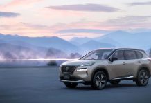 Η Nissan λανσάρει το καινούργιο X-Trail στην Ιαπωνία