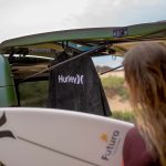 To camper van Nissan Primastar City Surfer