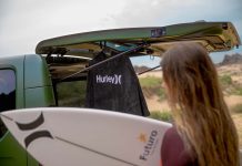 To camper van Nissan Primastar City Surfer