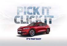 Ford Motor Ελλάς: παραγγελίες online