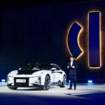 To υπερφουτουριστικό ψηφιακό GT HiPhi Z