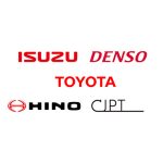 Isuzu, DENSO, Toyota, Hino, CJPT: Κινητήρες υδρογόνου