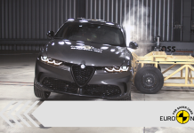 Euro NCAP: Αποτελέσματα για επτά μοντέλα