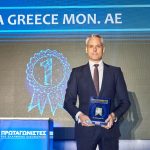 Η FCA Greece στους Πρωταγωνιστές της Ελληνικής Οικονομίας
