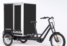 SG Fleet: επενδύει σε ηλεκτρικά ποδήλατα φορτίου SG Fleet: επενδύει σε ηλεκτρικά ποδήλατα φορτίου