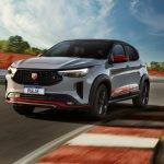 Το νέο Abarth Pulse σε ρόλο αυτοκινήτου ασφαλείας