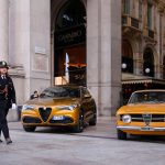 Alfa Romeo, διάσημη αλλά όχι πάντα σε κόκκινο