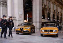 Alfa Romeo, διάσημη αλλά όχι πάντα σε κόκκινο