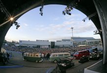 VW Bus Festival 2023: 4.132 οχήματα έχουν ήδη εγγραφεί