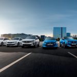 Η συναρμολόγηση των ηλεκτρικών μοντέλων Peugeot