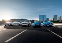 Η συναρμολόγηση των ηλεκτρικών μοντέλων Peugeot