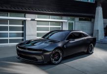 Το πρότυπο Dodge Charger Daytona SRT