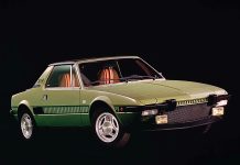Fiat X1/9: τα 50α γενέθλια του “supercar”