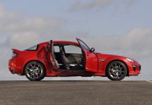 8 Αυγούστου, η διεθνής ημέρα του Mazda RX-8