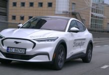 Ford Mustang Mach-E, βοηθά τους εκπαιδευόμενους οδηγούς Ford Mustang Mach-E, βοηθά τους εκπαιδευόμενους οδηγούς