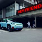 MINI Concept Aceman, αμιγώς ηλεκτρικό crossover