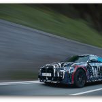 Η BMW M ξεκινά δοκιμές για EV υψηλών επιδόσεων