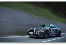 Η BMW M ξεκινά δοκιμές για EV υψηλών επιδόσεων