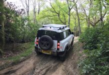 Έρευνα της General Tire για τους κατόχους 4Χ4 και SUV