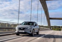 Μπορεί ένα Nissan Qashqai να είναι ηλεκτρικό;