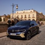 Η ηχομόνωση στο νέο Megane E-Tech Electric