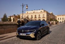 Η ηχομόνωση στο νέο Megane E-Tech Electric