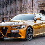Alfa Romeo Giulia για ειδικές συλλεκτικές εκδόσεις