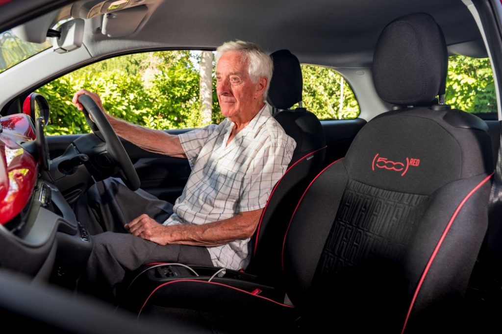 55 Fiat σε 84 χρόνια ζωής του πιο αφοσιωμένου πελάτη
