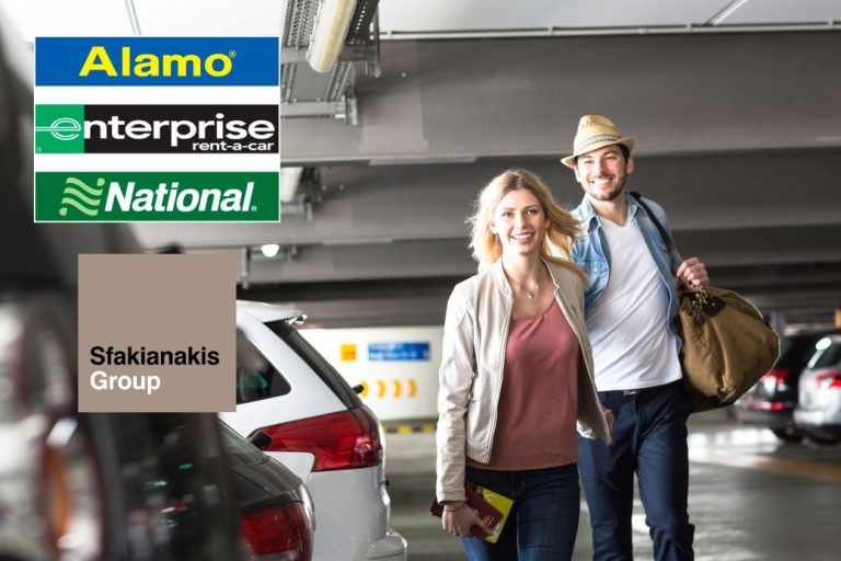 Βραβεία σε εταιρείες ενοικίασης που αντιπροσωπεύει ο Όμιλος Σφακιανάκη