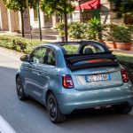 Fiat 500e: best small electric car για δεύτερη χρονιά