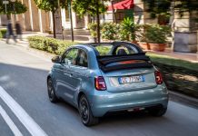 Fiat 500e: best small electric car για δεύτερη χρονιά