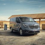 Η ηλεκτρική γκάμα LCV της Renault στο Ανόβερο