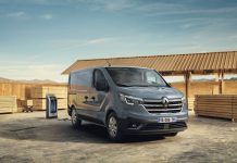 Η ηλεκτρική γκάμα LCV της Renault στο Ανόβερο