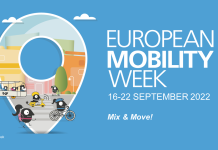 Δράσεις για Ευρωπαϊκή Εβδομάδα Κινητικότητας 2022