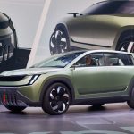 Škoda: επιταχύνει τη στρατηγική για την ηλεκτροκίνηση Škoda: επιταχύνει τη στρατηγική για την ηλεκτροκίνηση