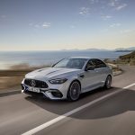 Η νέα Mercedes-AMG C 63 S E Performance