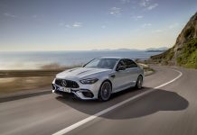 Η νέα Mercedes-AMG C 63 S E Performance