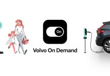 Volvo On Demand, πλατφόρμα κινητικότητας
