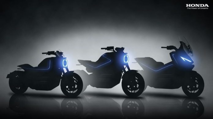 Honda: 10 ηλεκτρικά μοντέλα μοτοσυκλετών μέχρι το 2025