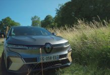 Ο κινητήρας του νέου Megane E-TECH Electric