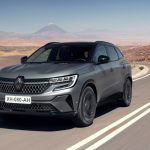 Renault Austral: με σύστημα τετραδιεύθυνσης «4CONTROL» Renault Austral: με σύστημα τετραδιεύθυνσης «4CONTROL»