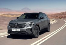Renault Austral: με σύστημα τετραδιεύθυνσης «4CONTROL» Renault Austral: με σύστημα τετραδιεύθυνσης «4CONTROL»