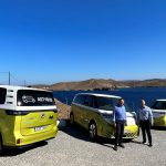 Το ID. Buzz στην συγκοινωνία της Αστυπάλαιας Το ID. Buzz στην συγκοινωνία της Αστυπάλαιας