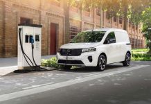 Nissan: ευρωπαϊκή παραγωγή του ηλεκτρικού Townstar