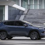 Jeep Compass 4xe: Εξηλεκτρισμένη Business Class