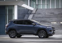 Jeep Compass 4xe: Εξηλεκτρισμένη Business Class