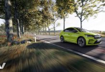 Škoda Enyaq Coupé iV: κομψό και δυναμικό