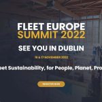 Fleet Europe Summit 2022: Βιωσιμότητα για όλους