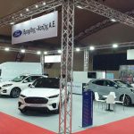 Ford Mustang Mach-E GT και E-Transit στη ΔΕΘ